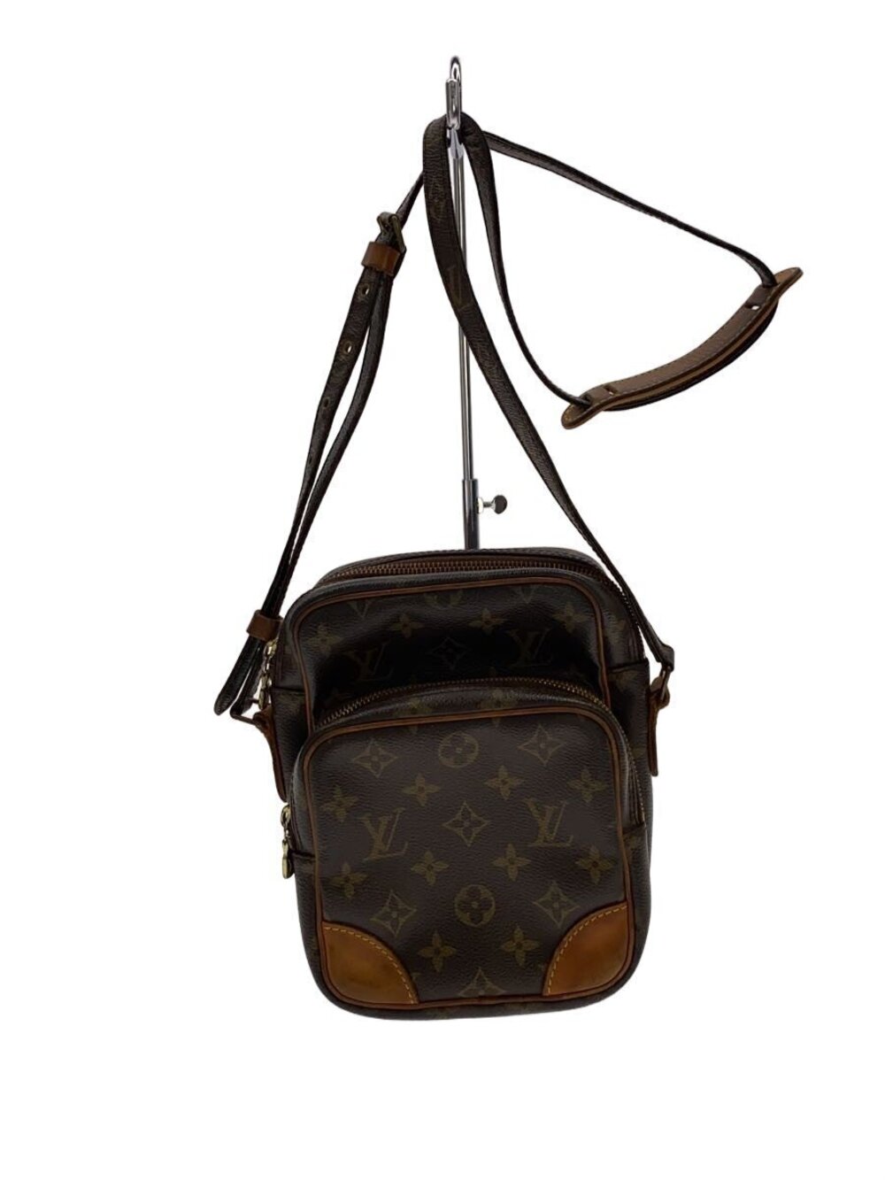 LOUIS VUITTON Amazon Monogram Canvas Brown